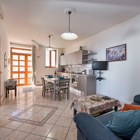 Casa Nancy Lejlighed Amalfi Eksteriør billede