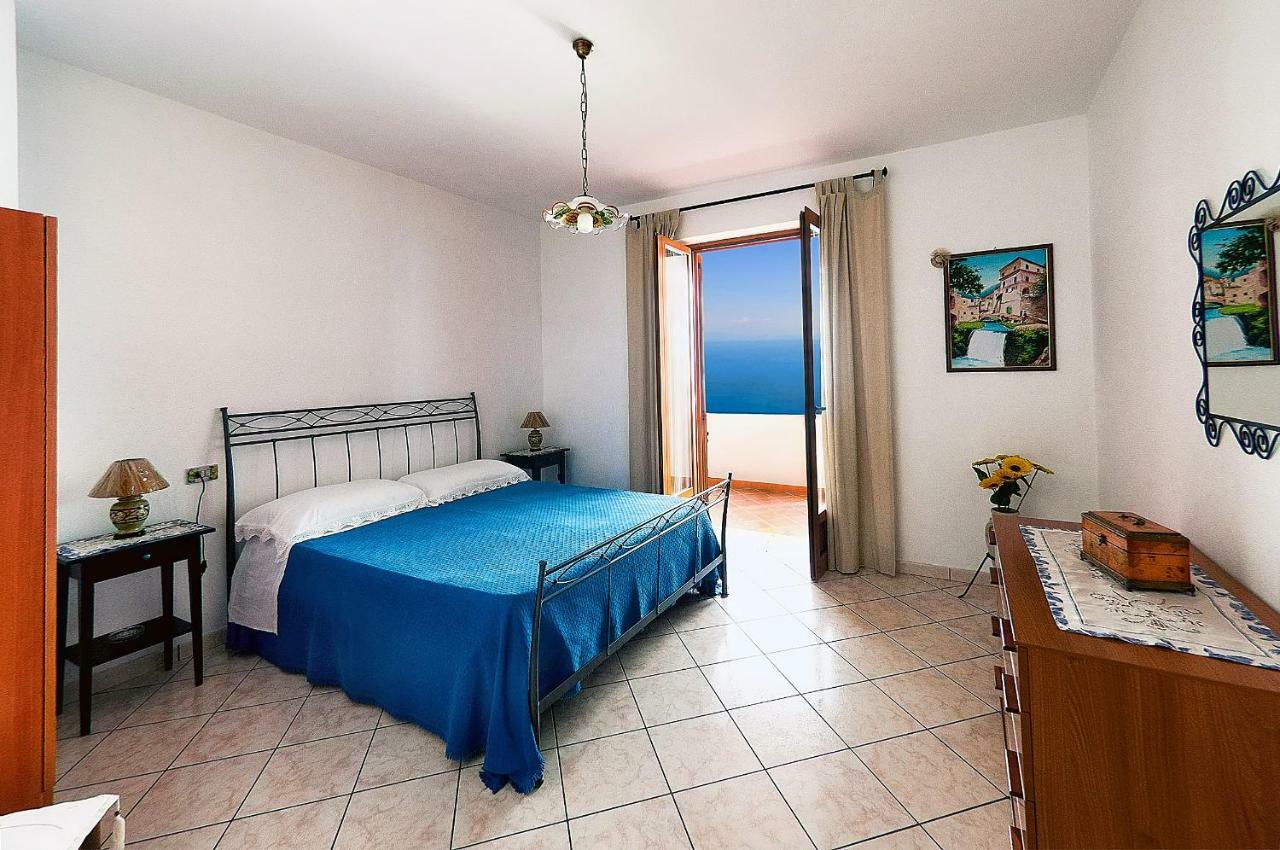 Casa Nancy Lejlighed Amalfi Eksteriør billede
