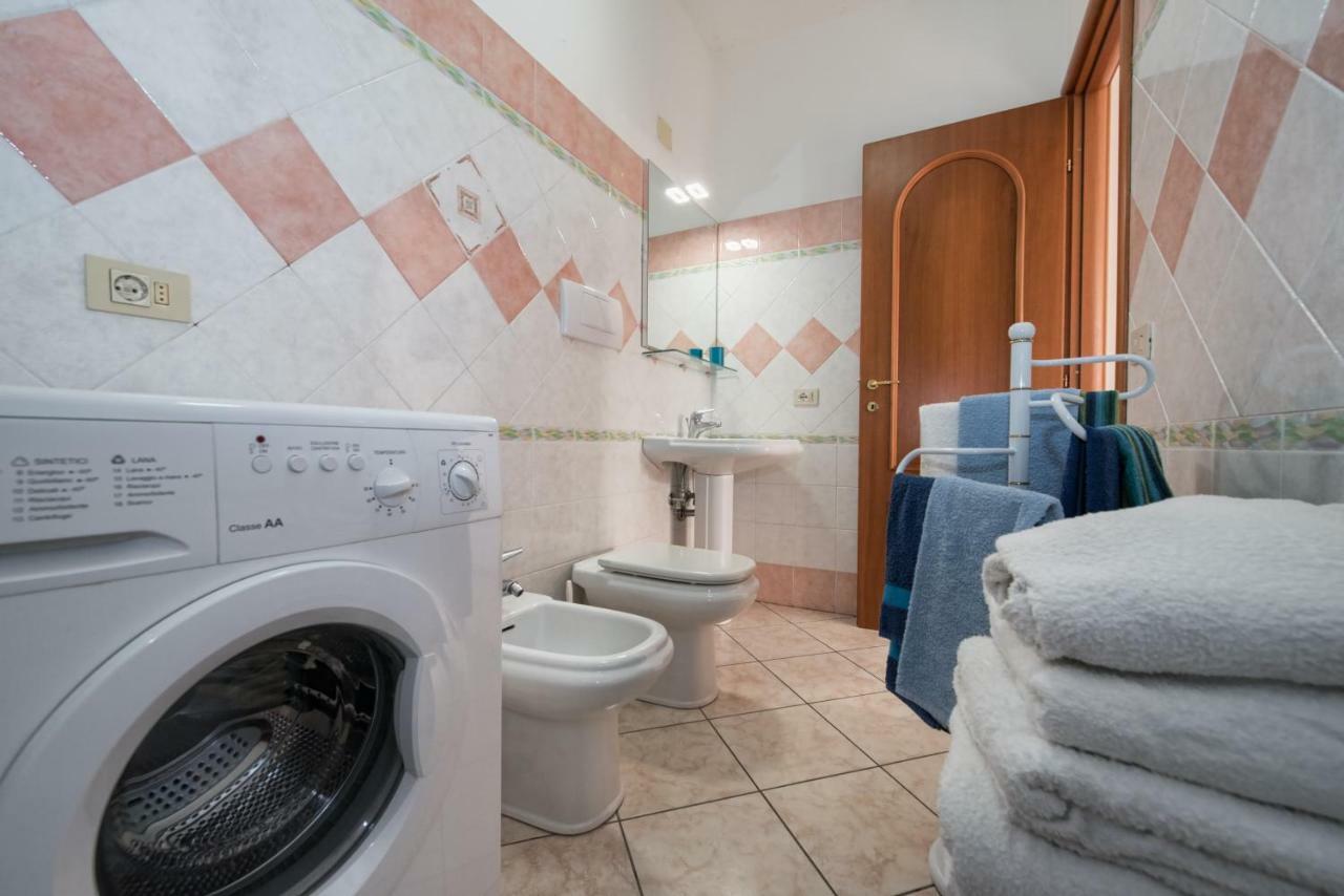 Casa Nancy Lejlighed Amalfi Eksteriør billede